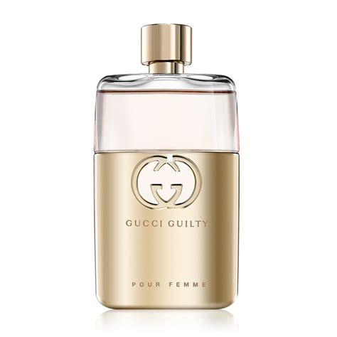 parfum gucci femme 2021|Gucci guilty perfume for women.